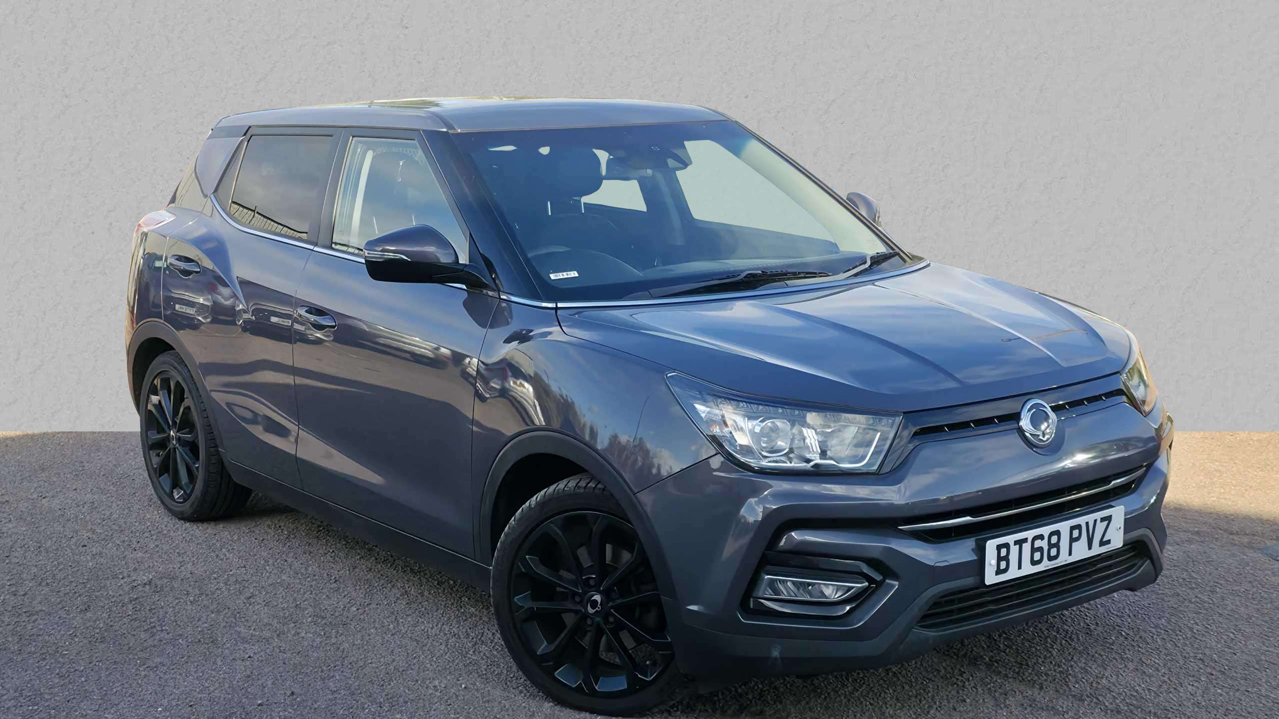 Main listing image - SsangYong Tivoli