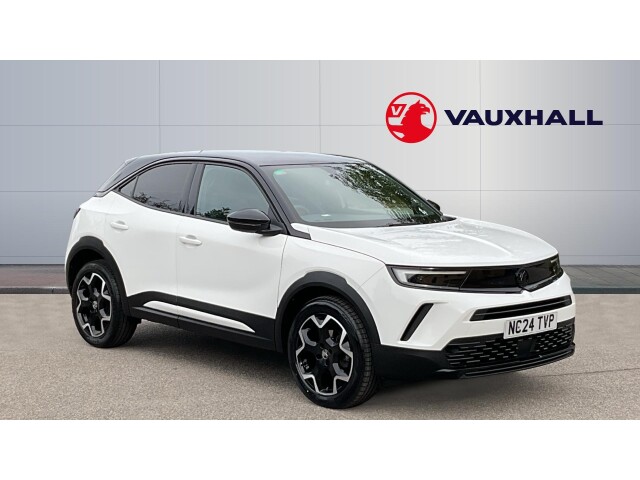 Main listing image - Vauxhall Mokka