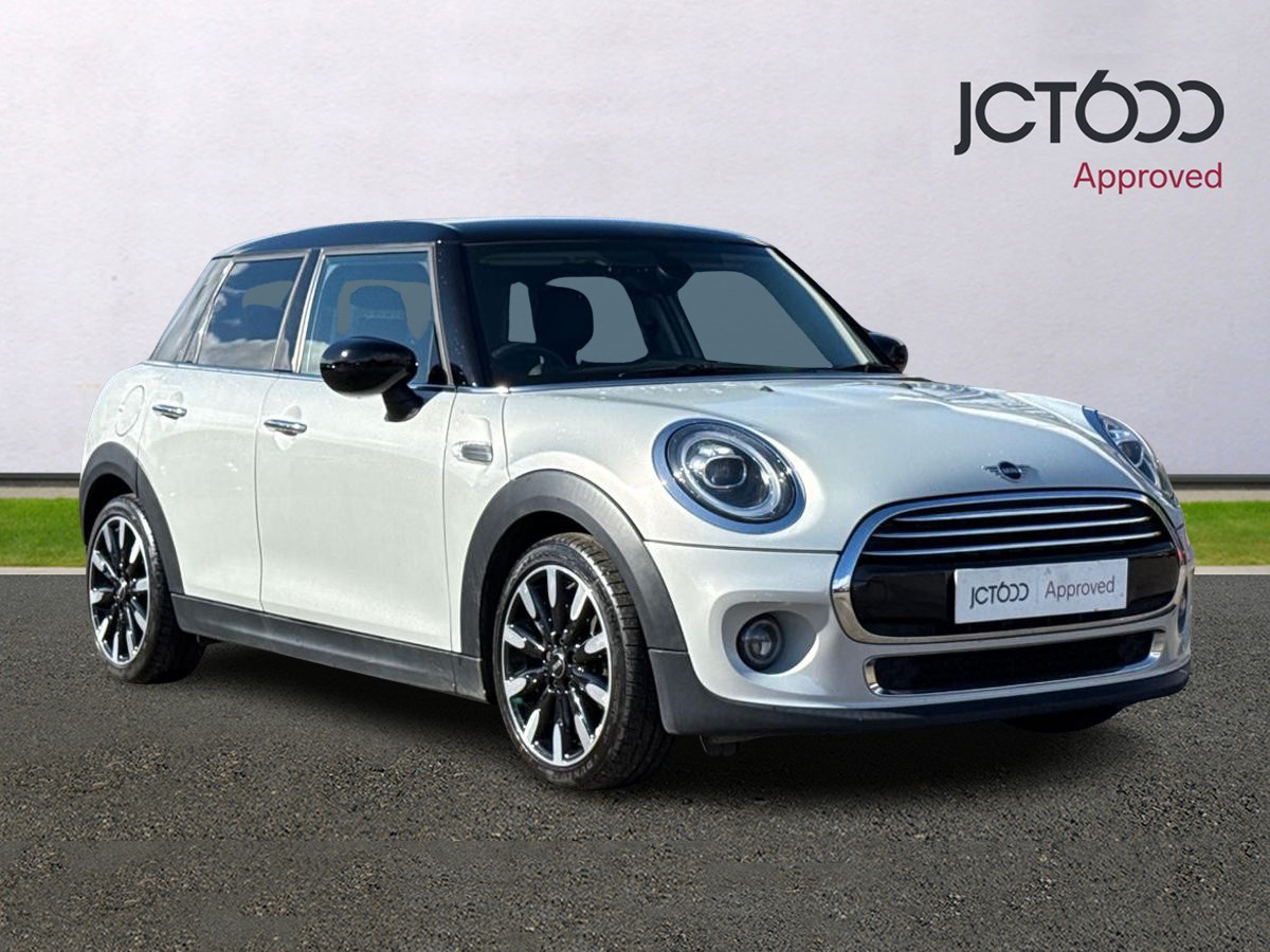 Main listing image - MINI Hatchback 5dr