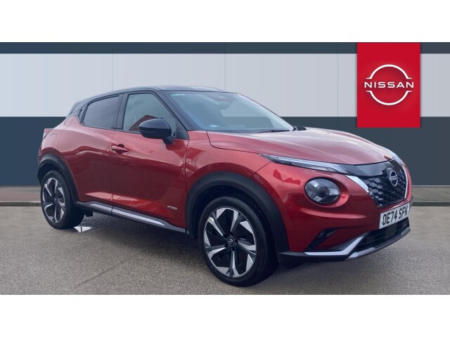 Main listing image - Nissan Juke