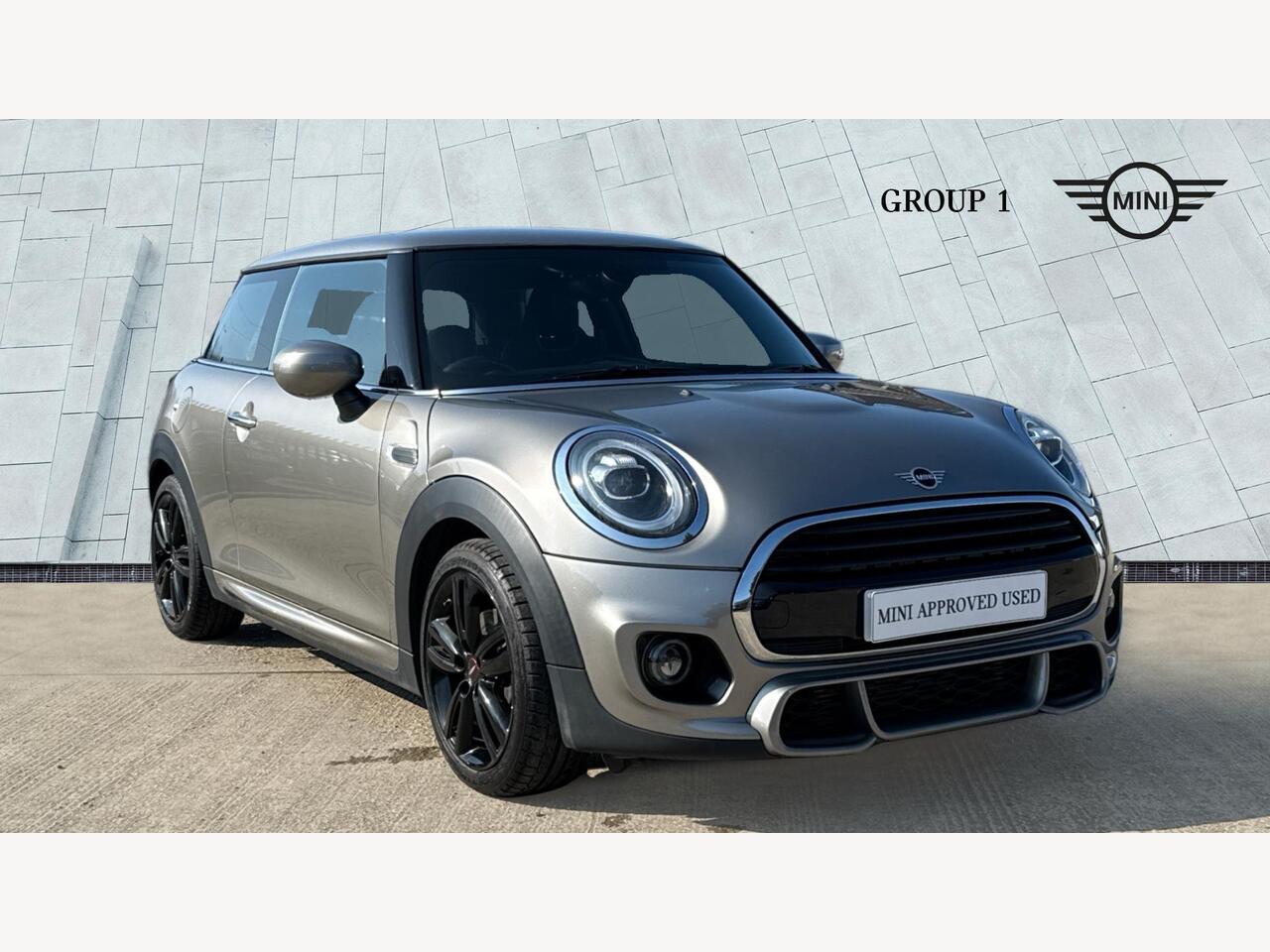 Main listing image - MINI Hatchback