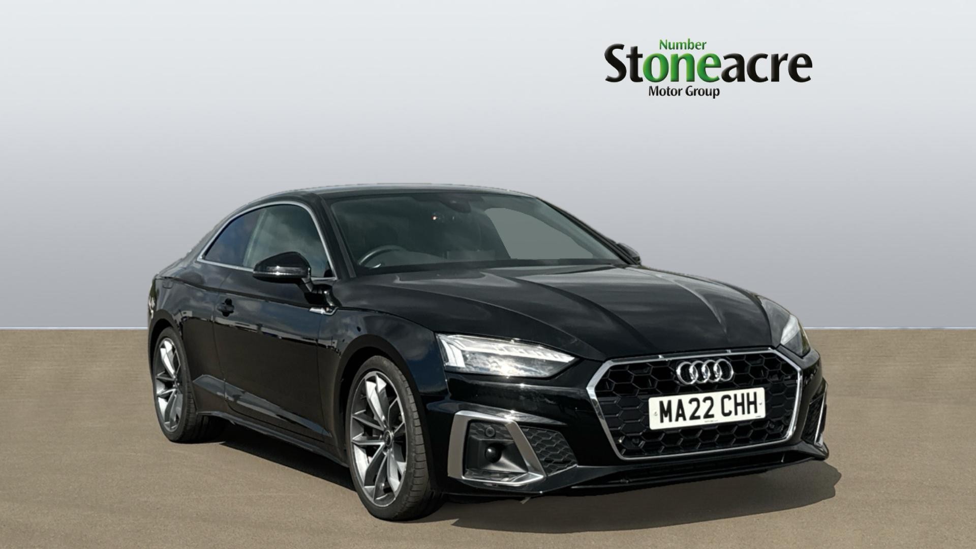 Main listing image - Audi A5