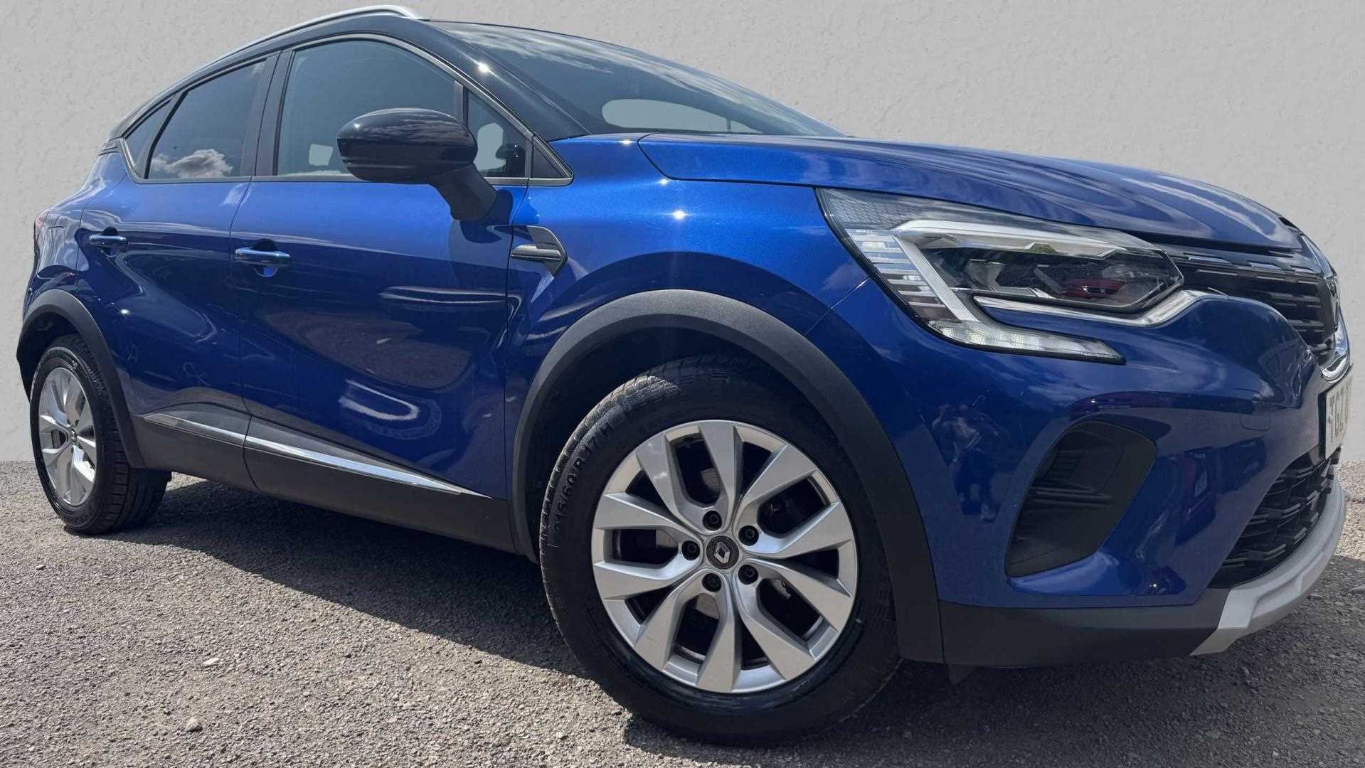 Main listing image - Renault Captur