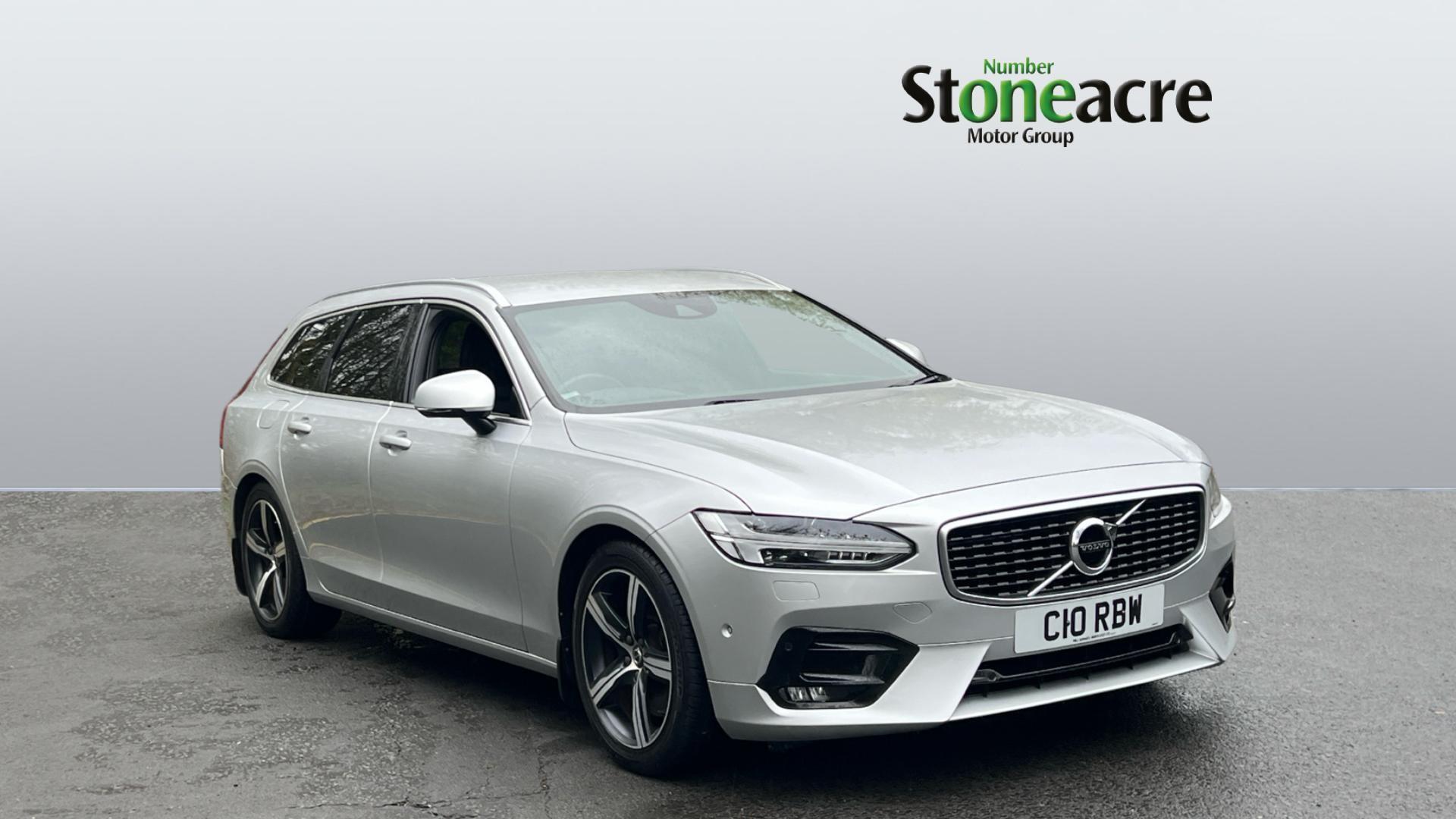 Main listing image - Volvo V90