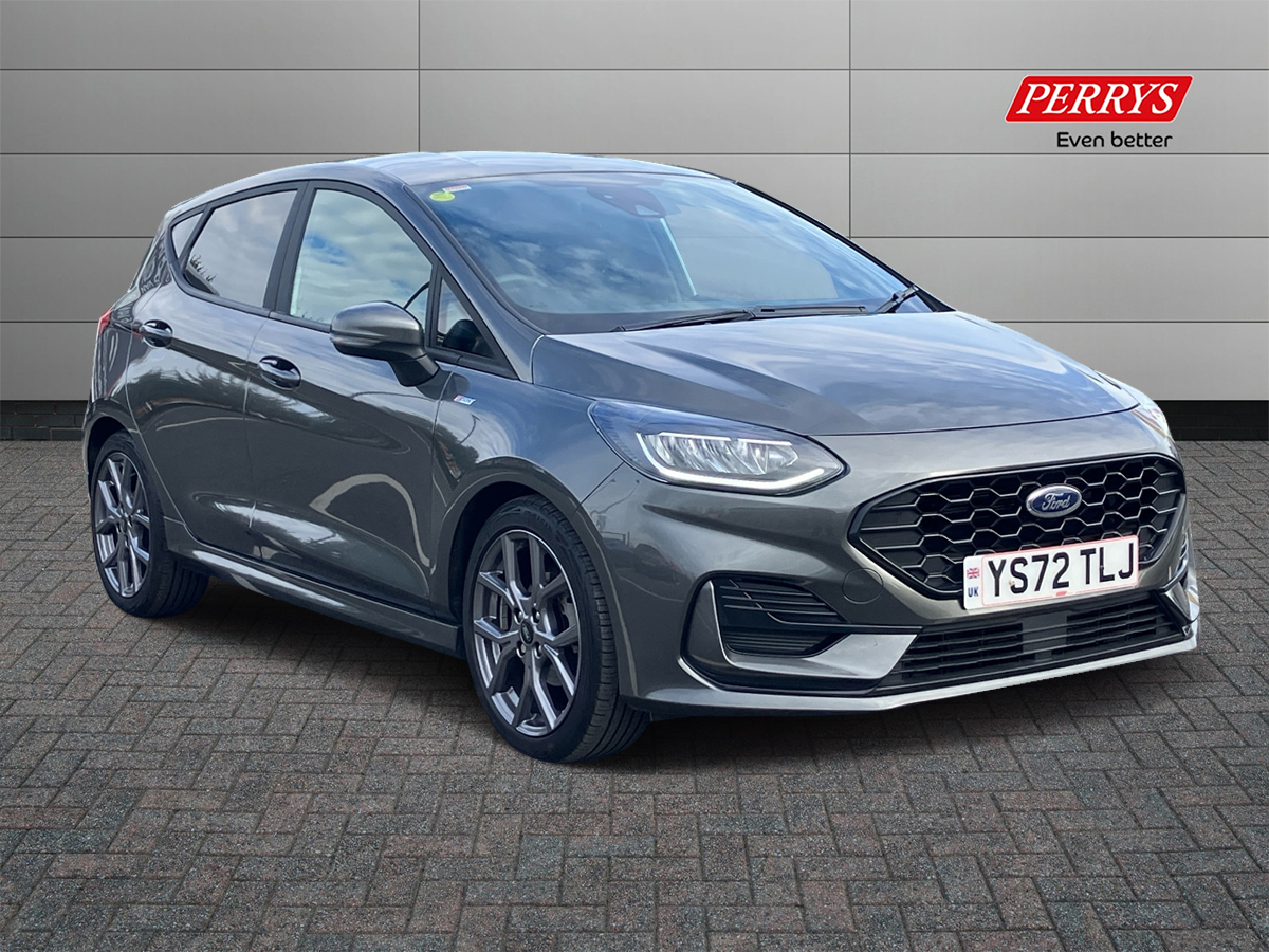 Main listing image - Ford Fiesta