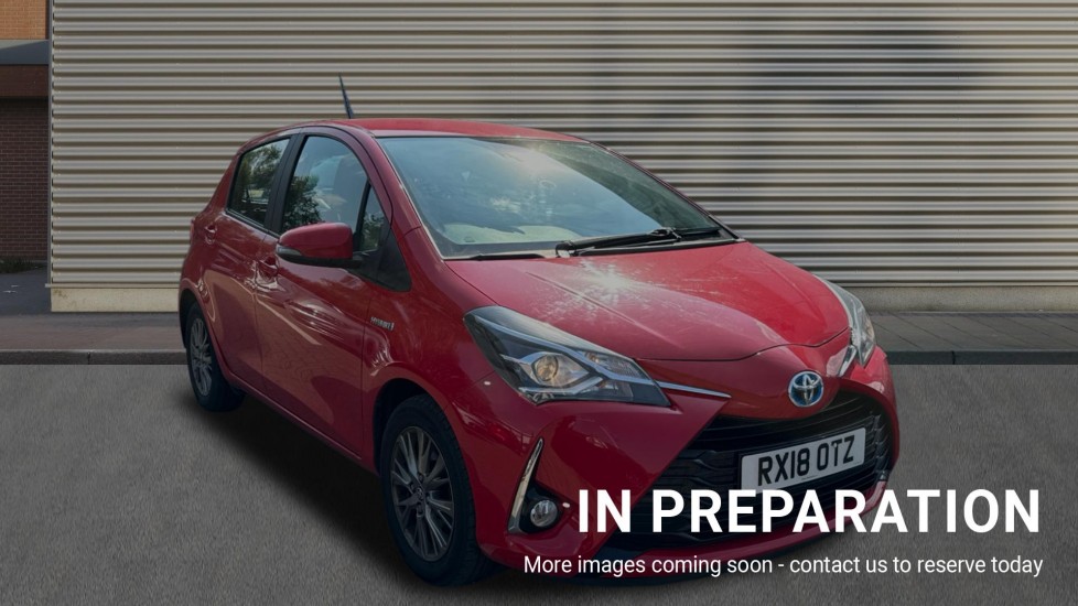 Main listing image - Toyota Yaris