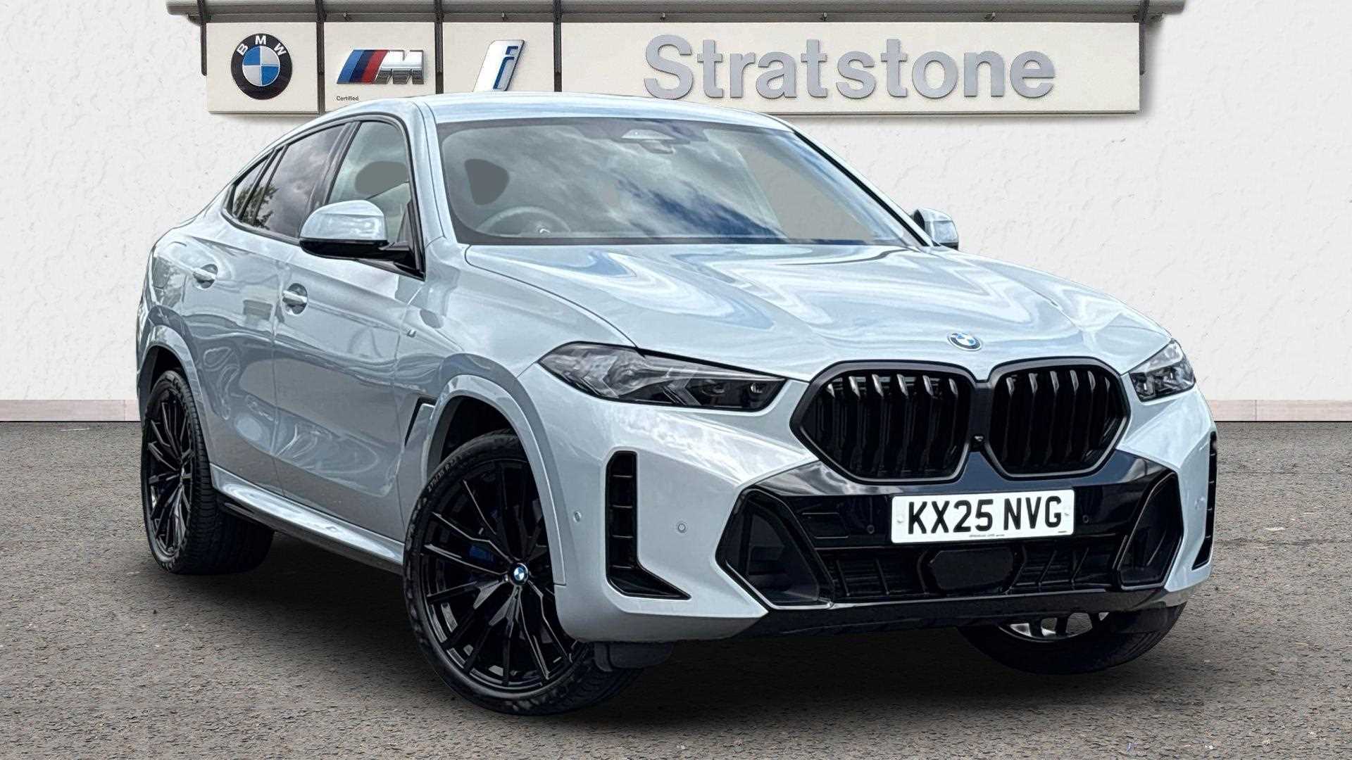 Main listing image - BMW X6
