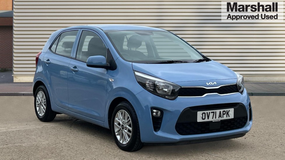 Main listing image - Kia Picanto