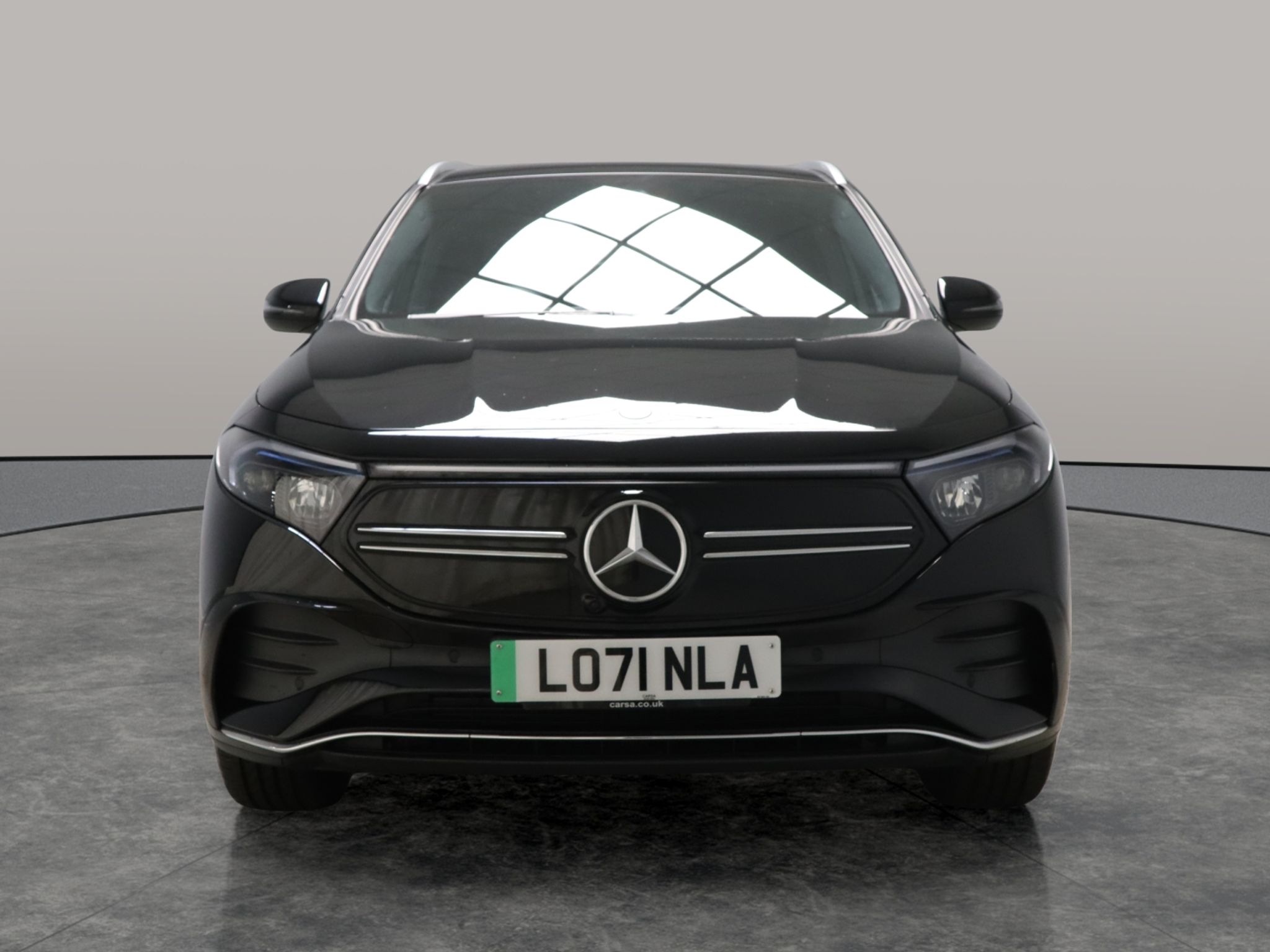 Main listing image - Mercedes-Benz EQA