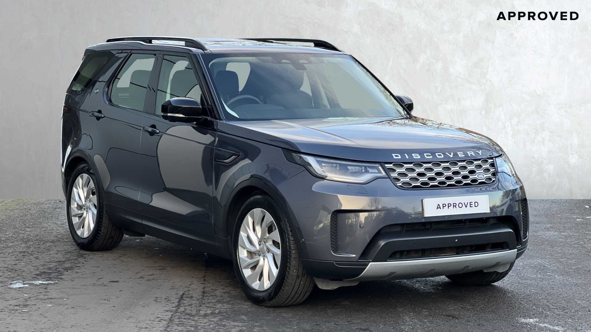 Main listing image - Land Rover Discovery