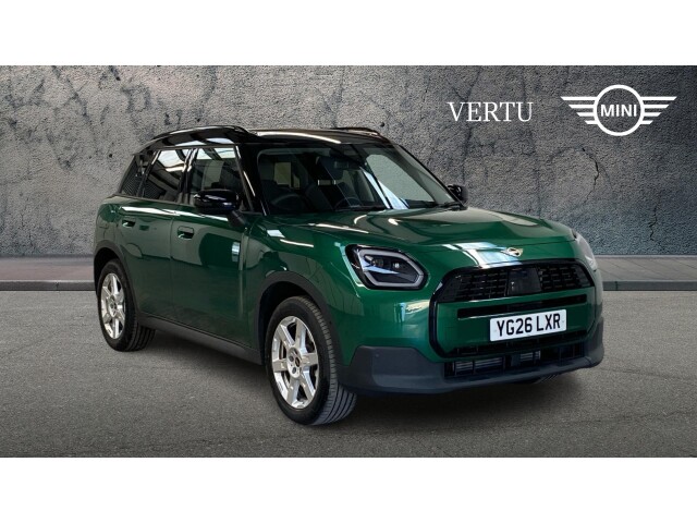 Main listing image - MINI Countryman