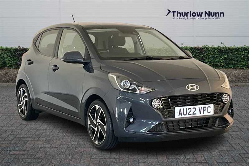 Main listing image - Hyundai i10
