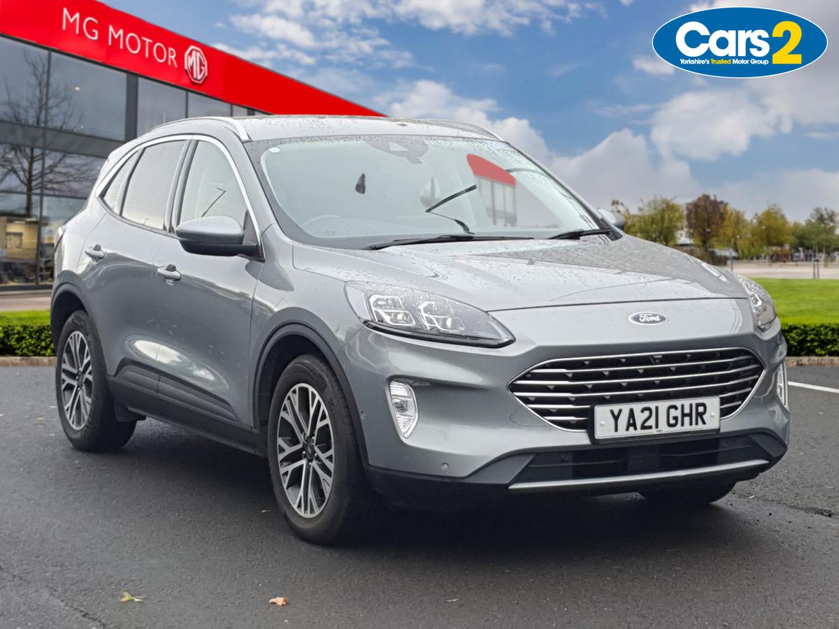 Main listing image - Ford Kuga