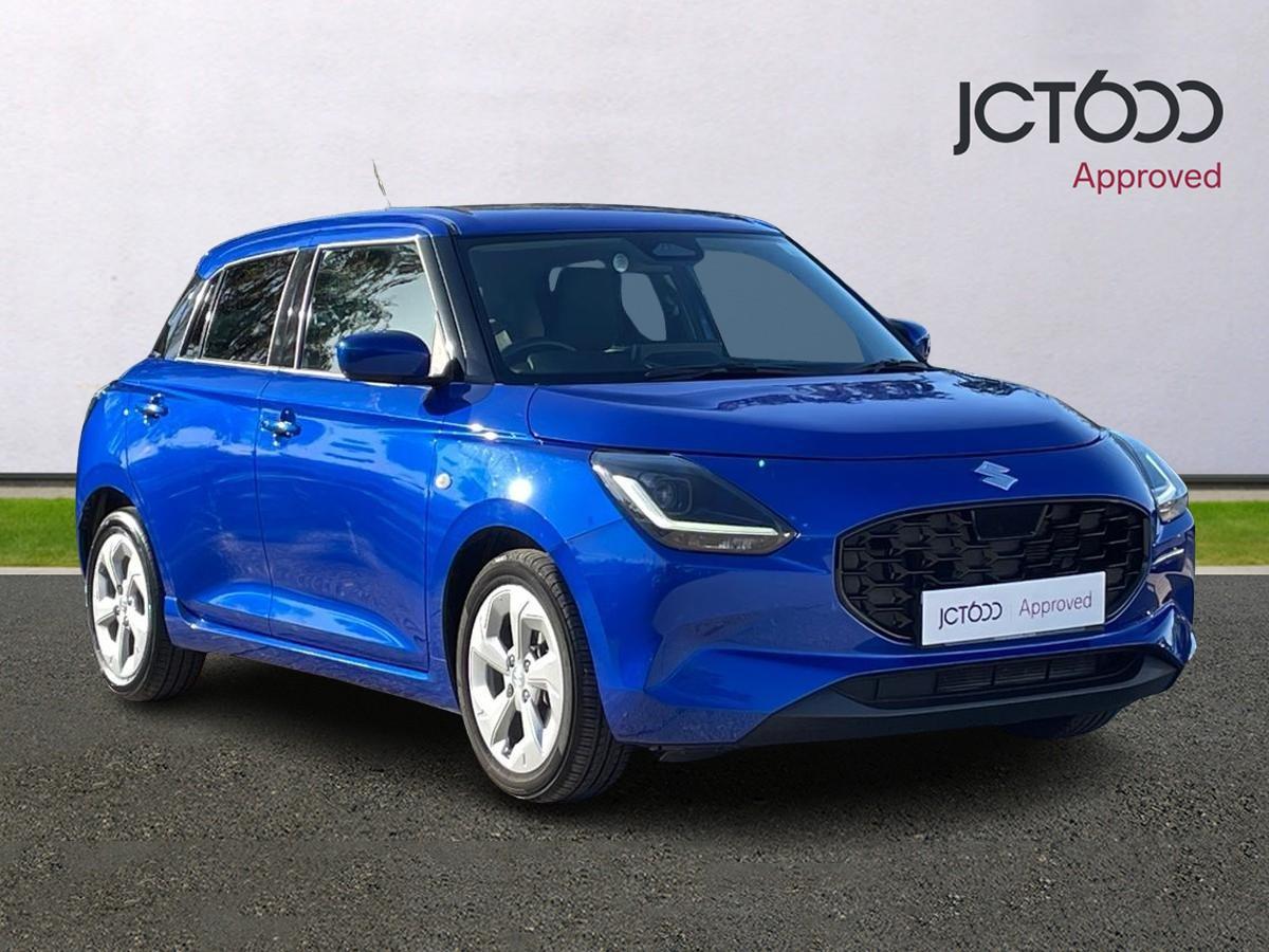 Main listing image - Suzuki Swift