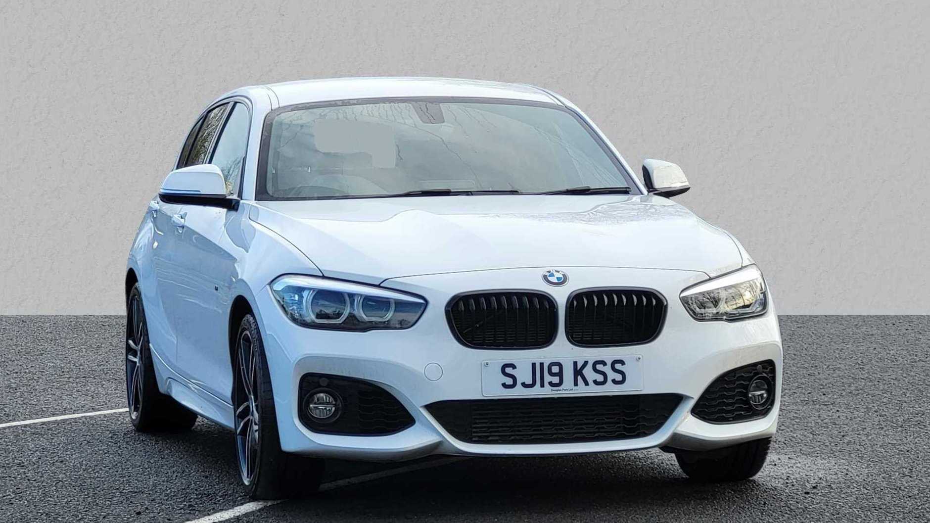 Main listing image - BMW 1 Series