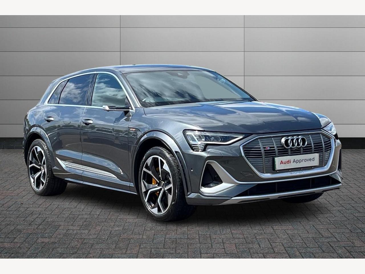 Main listing image - Audi e-tron S