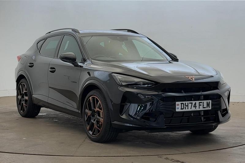 Main listing image - Cupra Formentor