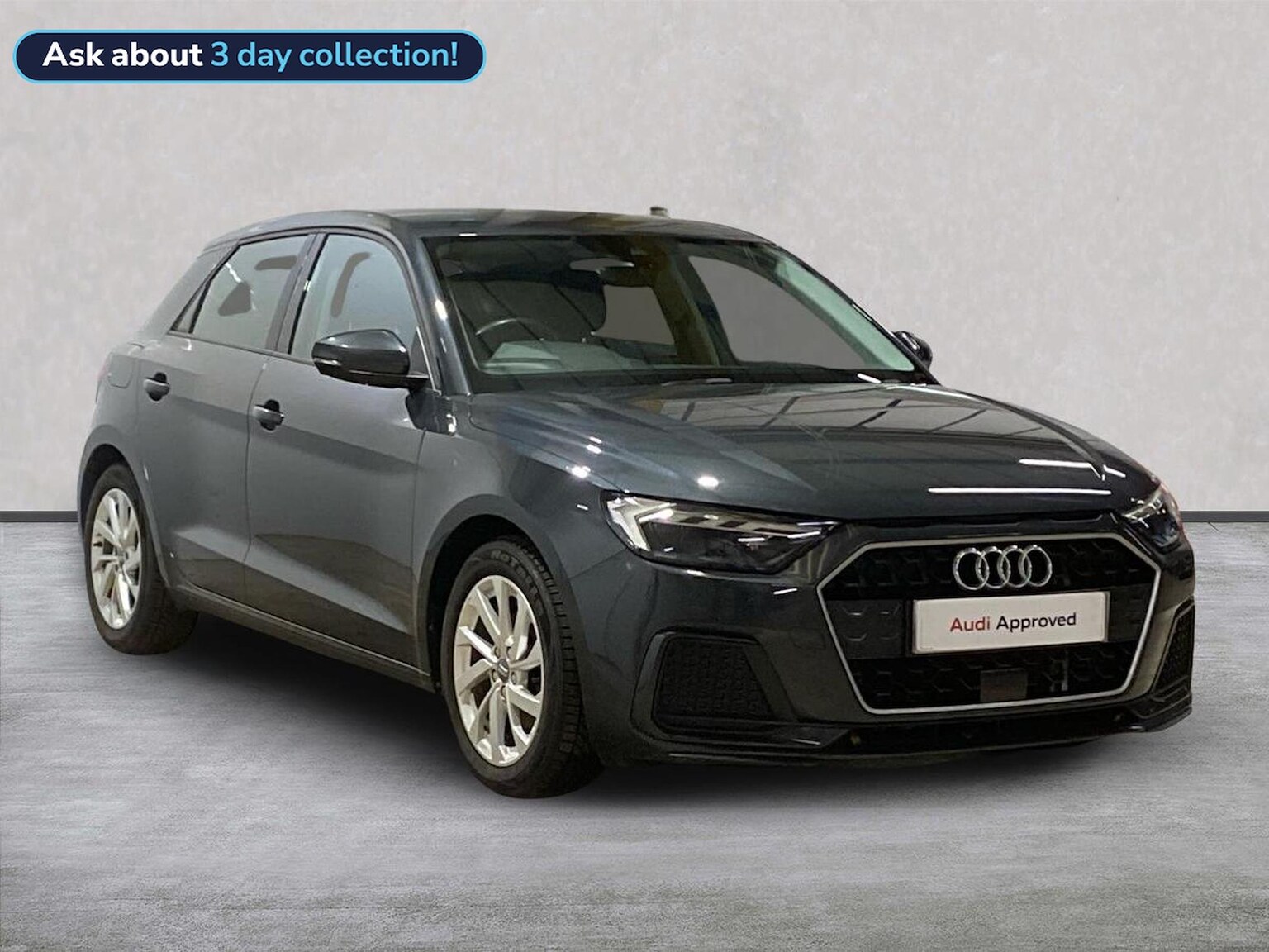 Main listing image - Audi A1