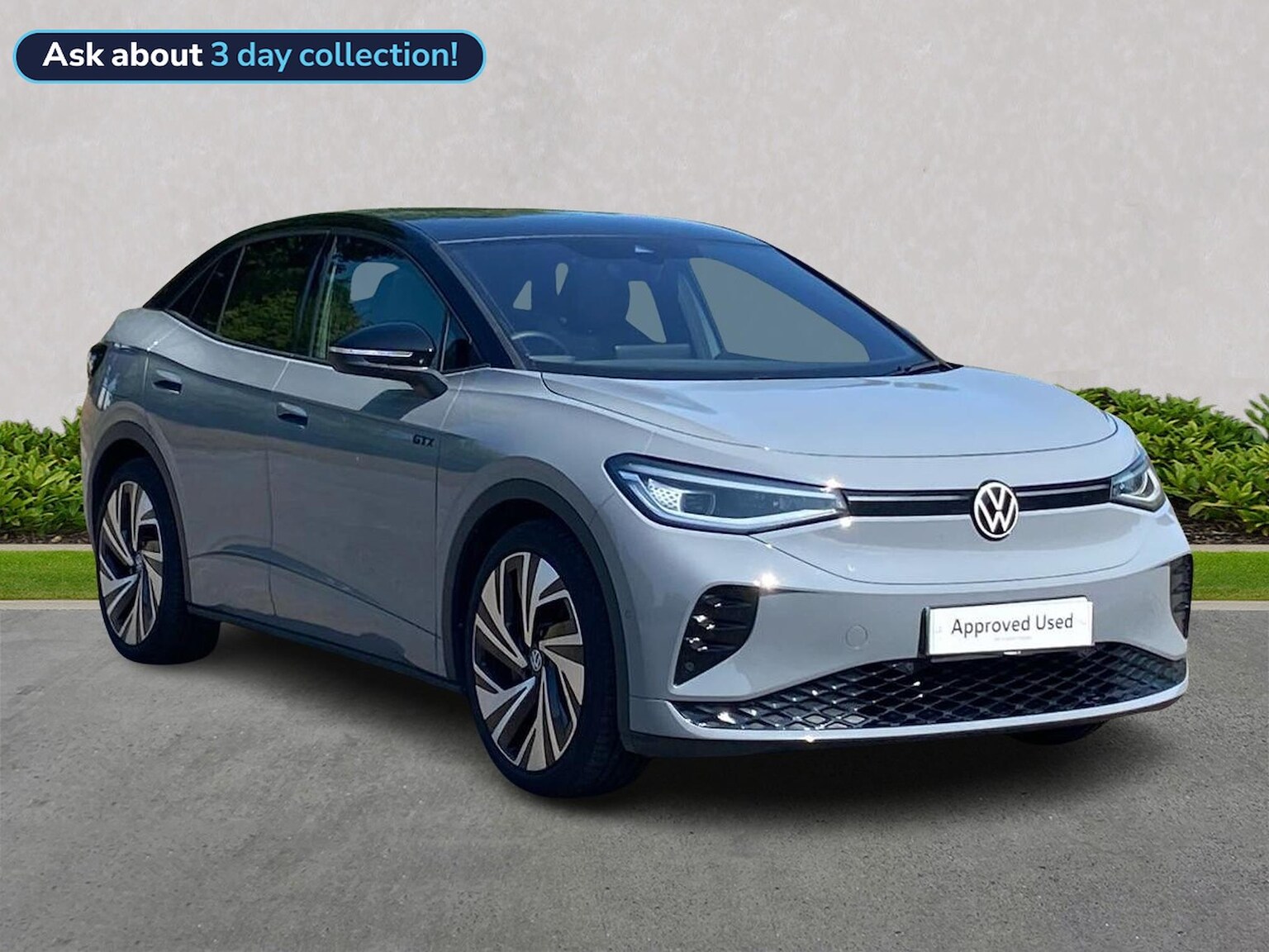 Main listing image - Volkswagen ID.5