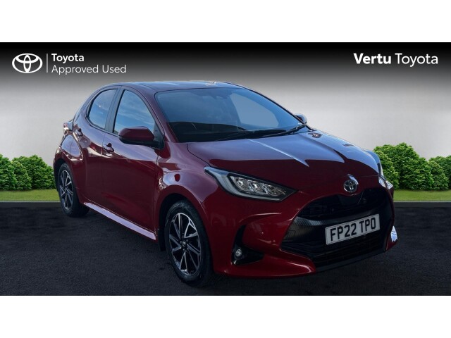 Main listing image - Toyota Yaris