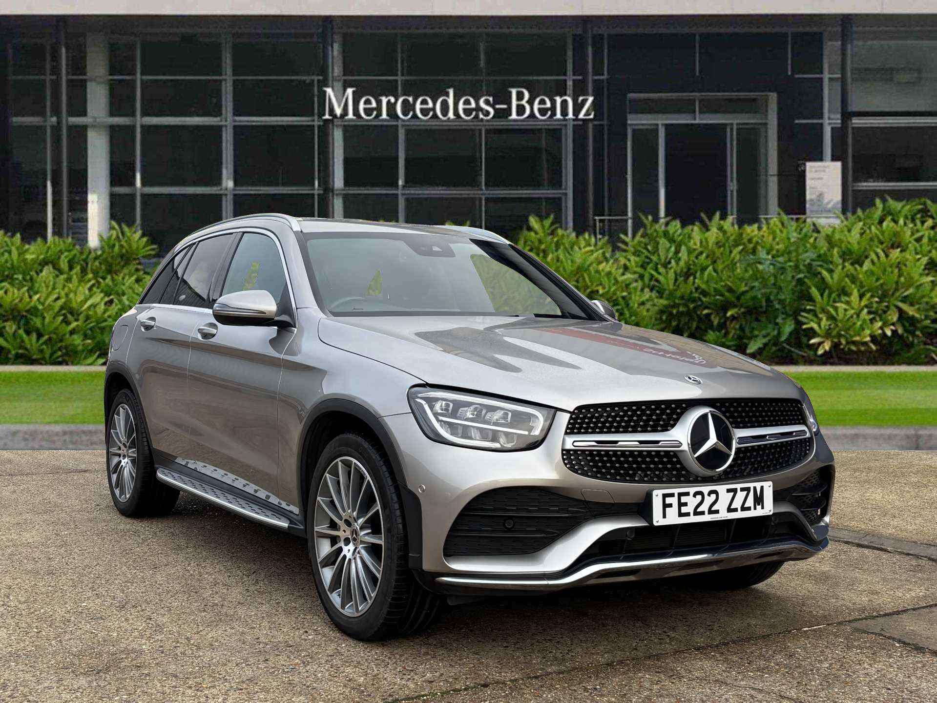Main listing image - Mercedes-Benz GLC