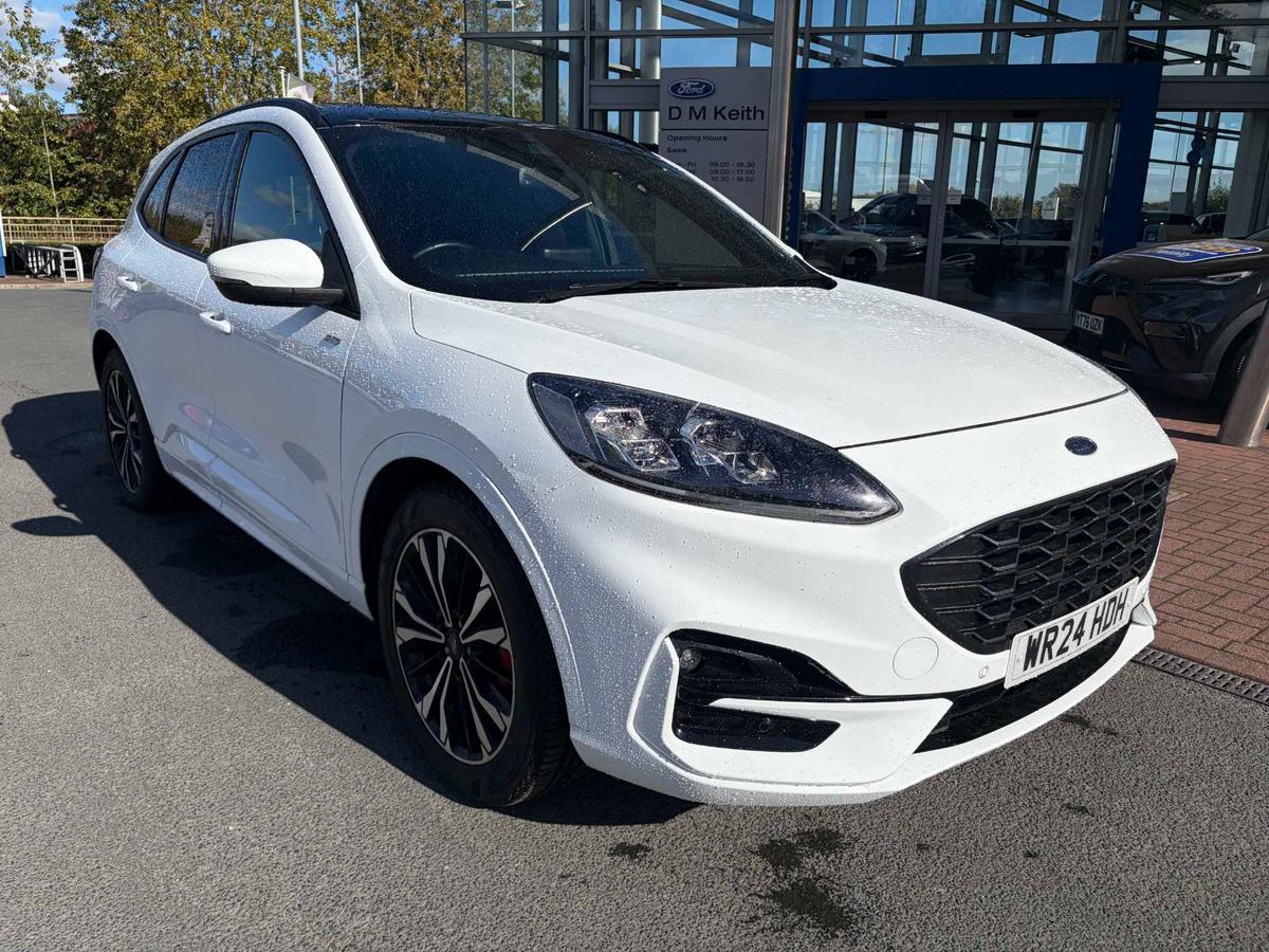Main listing image - Ford Kuga