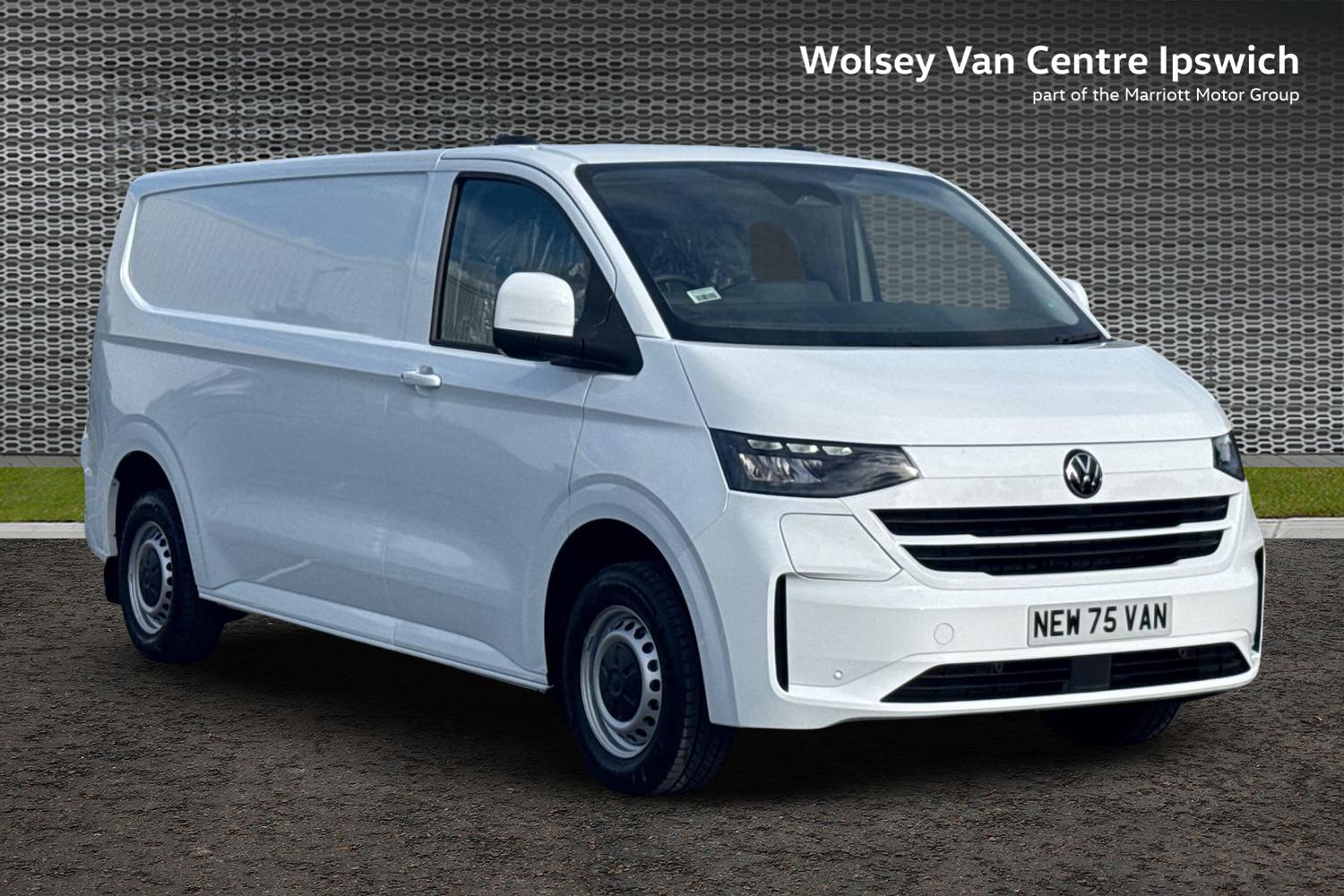 Main listing image - Volkswagen Transporter
