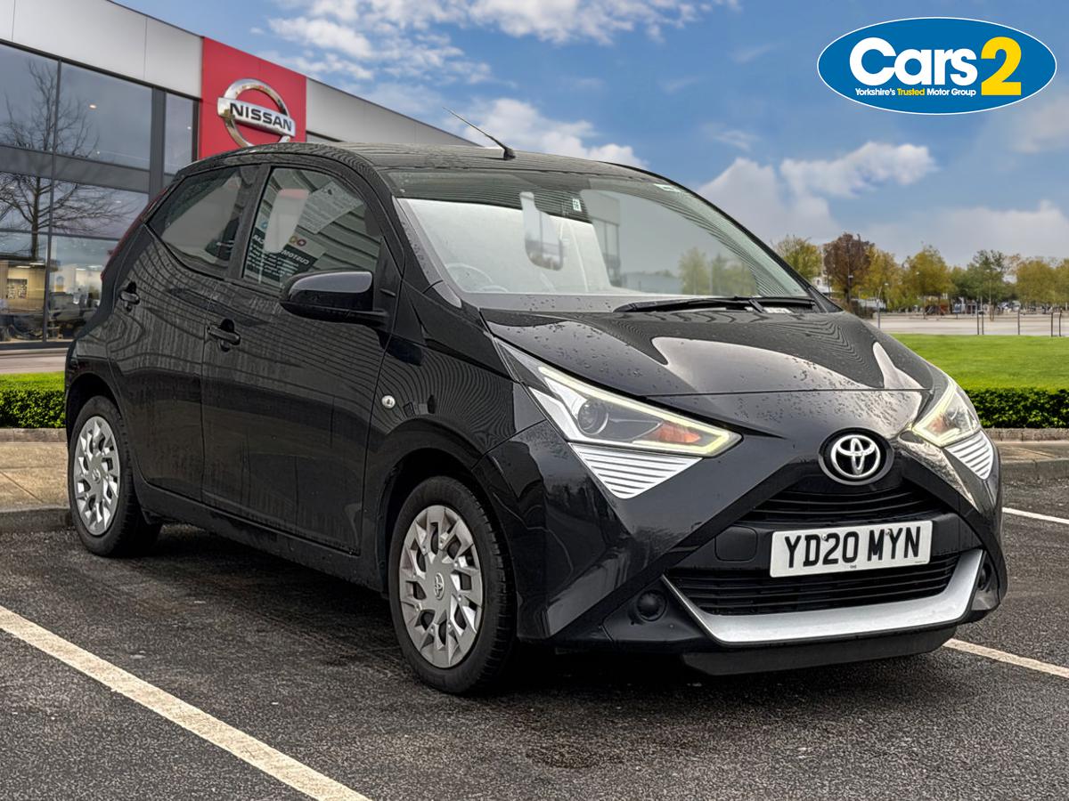 Main listing image - Toyota Aygo