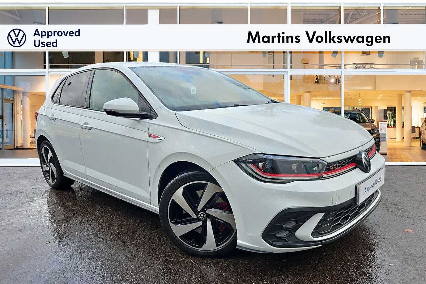 Main listing image - Volkswagen Polo GTI