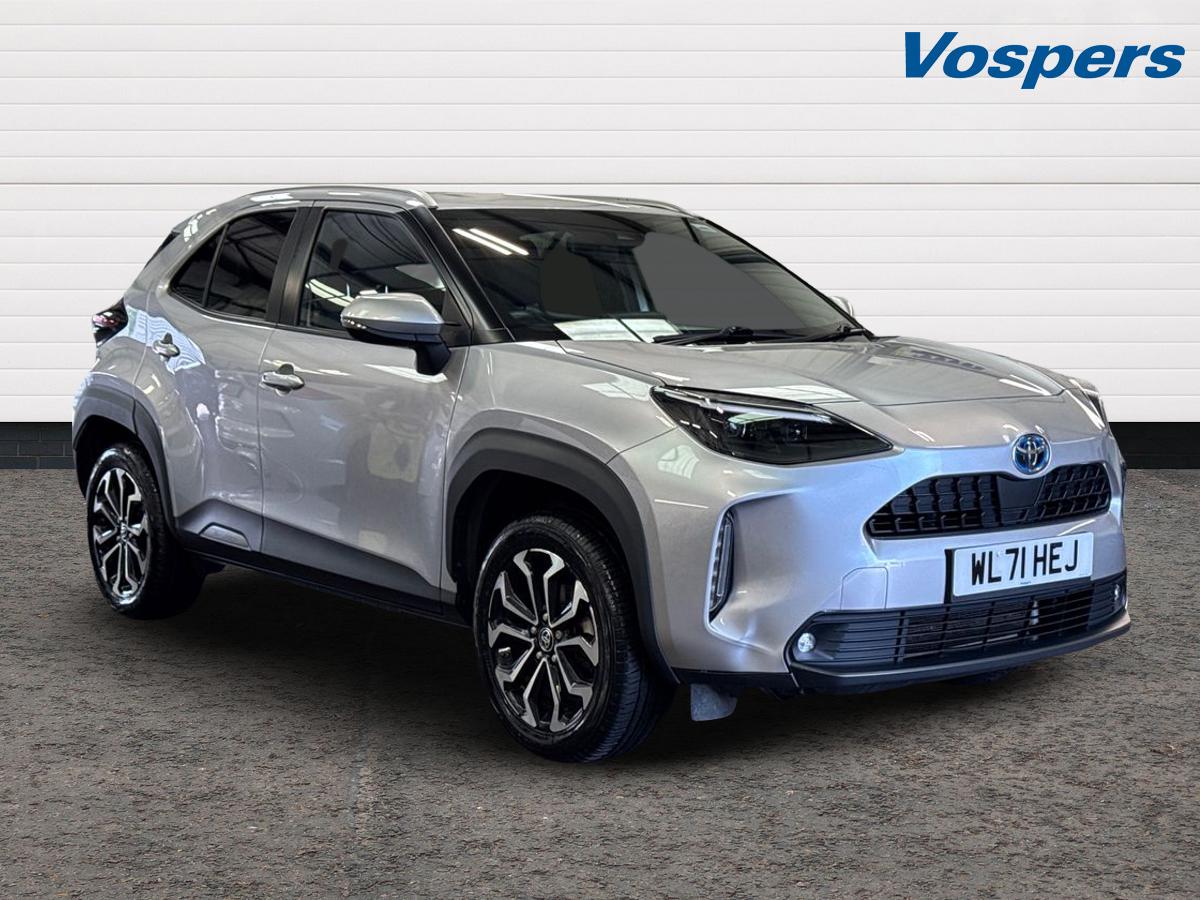 Main listing image - Toyota Yaris Cross