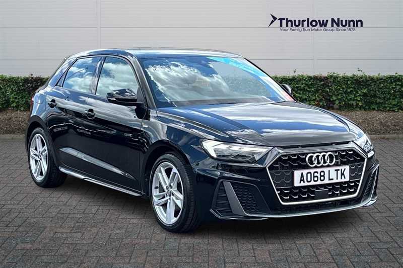 Main listing image - Audi A1