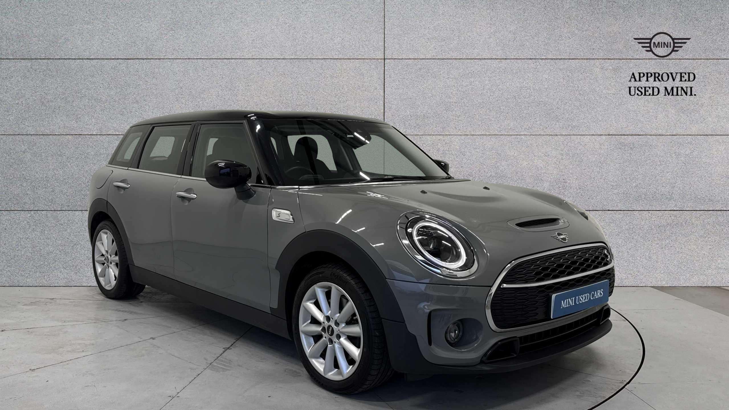 Main listing image - MINI Clubman