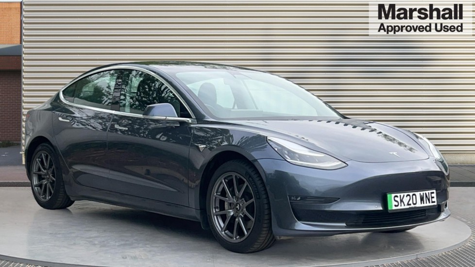 Main listing image - Tesla Model 3