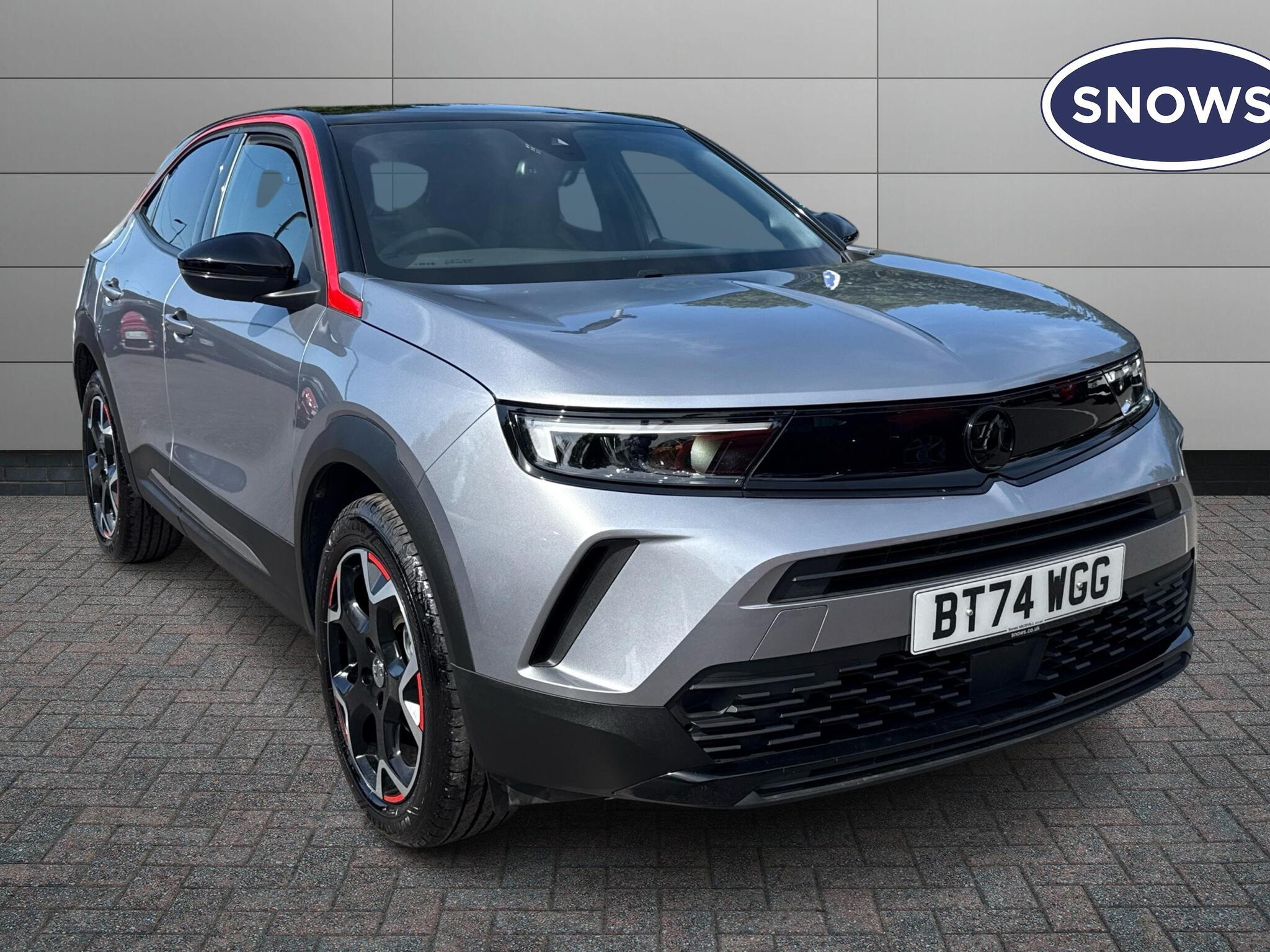 Main listing image - Vauxhall Mokka