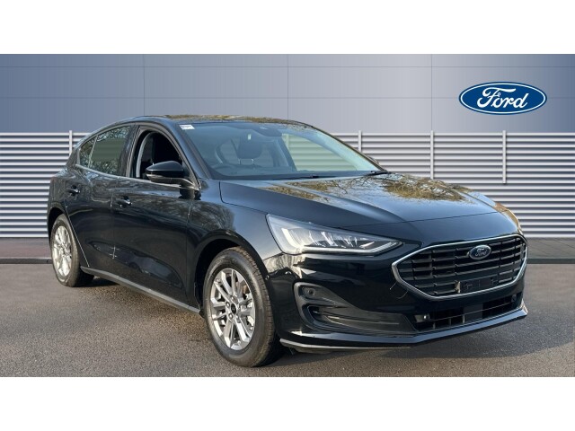 Main listing image - Ford Focus