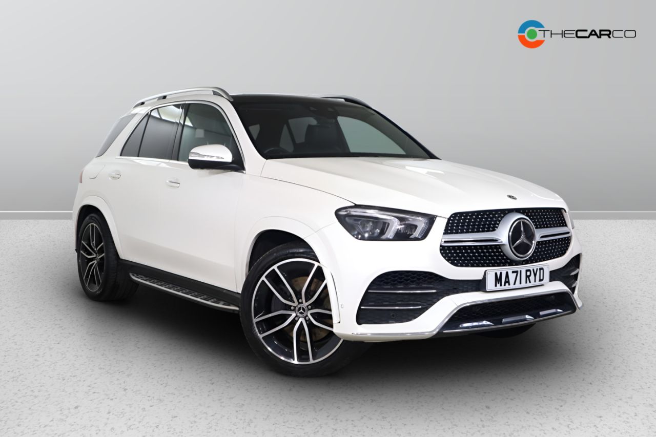 Main listing image - Mercedes-Benz GLE