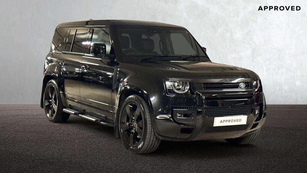 Main listing image - Land Rover Defender