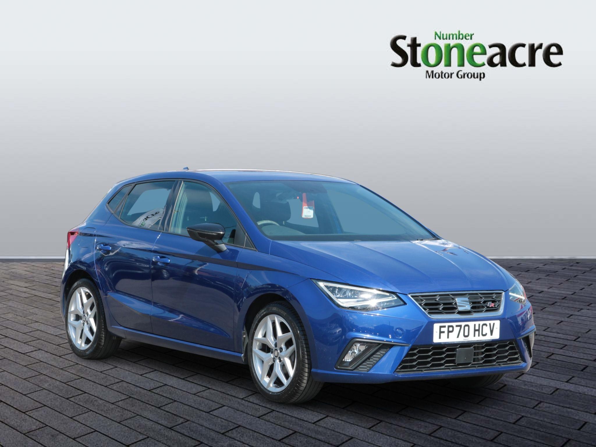 Main listing image - SEAT Ibiza