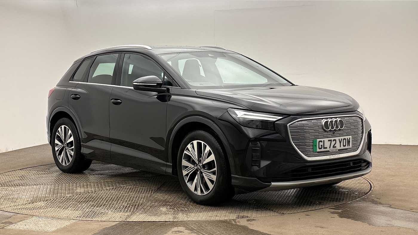 Main listing image - Audi Q4