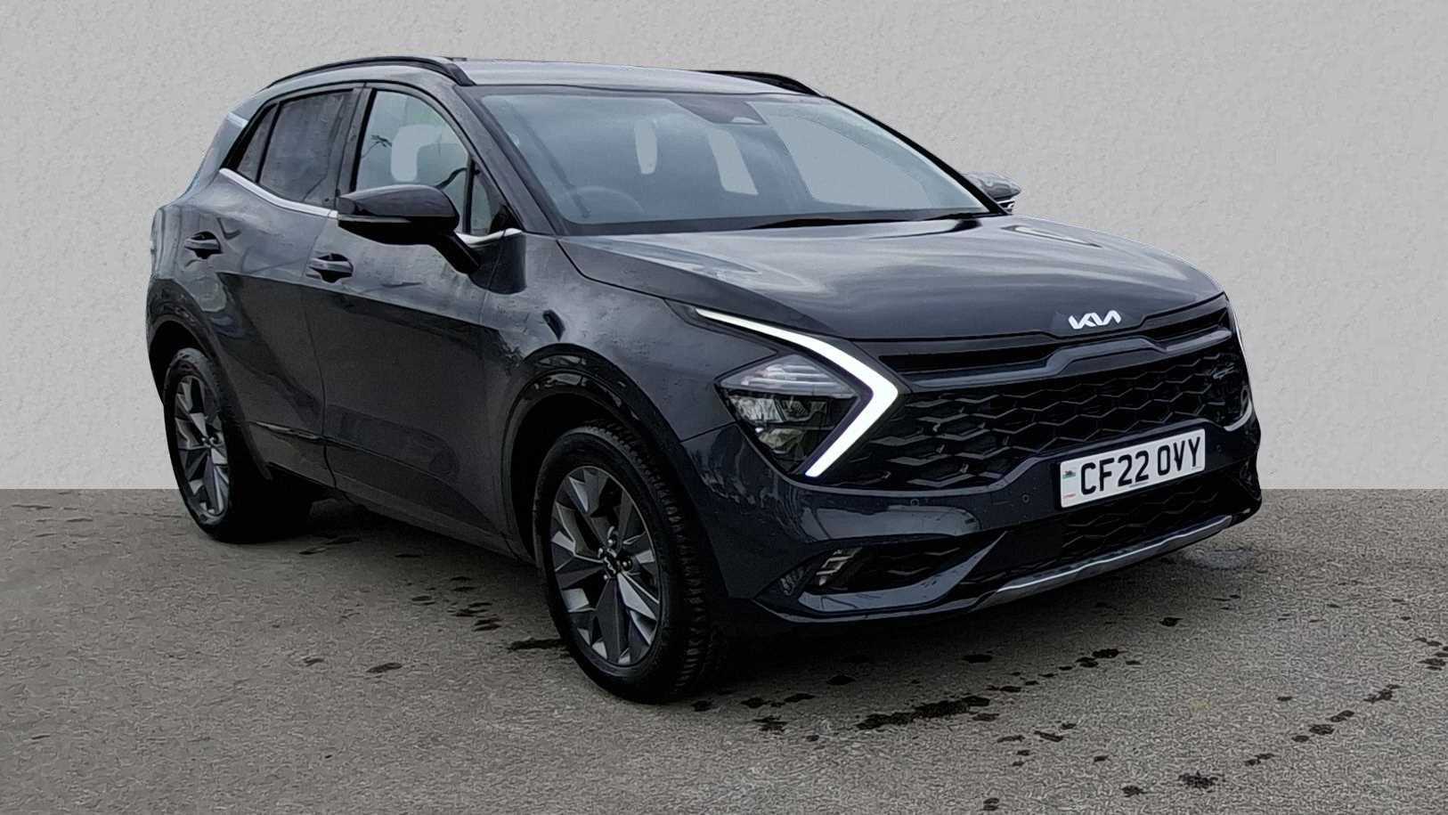Main listing image - Kia Sportage