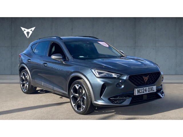 Main listing image - Cupra Formentor