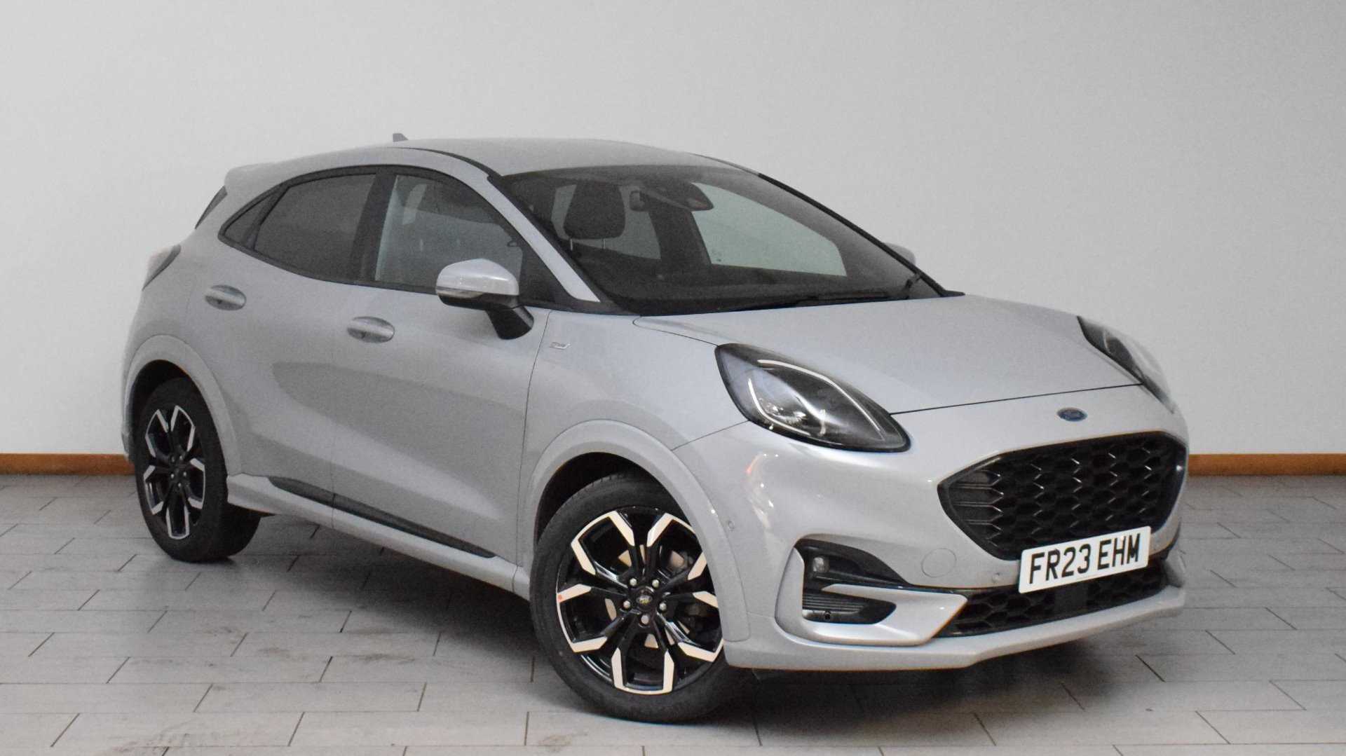 Main listing image - Ford Puma