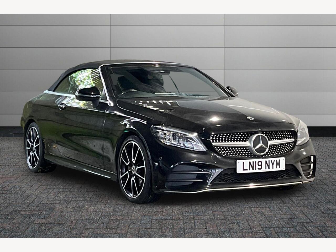 Main listing image - Mercedes-Benz C-Class
