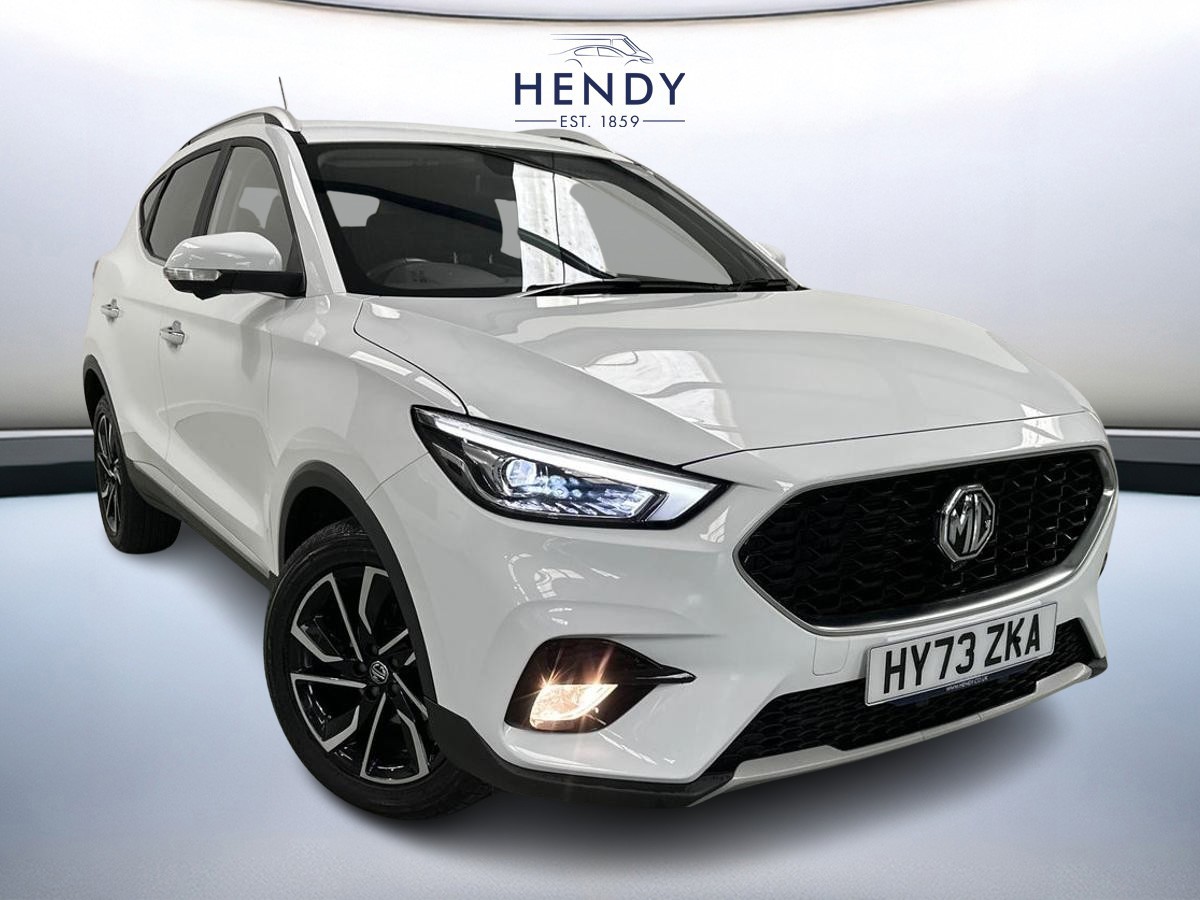 Main listing image - MG ZS