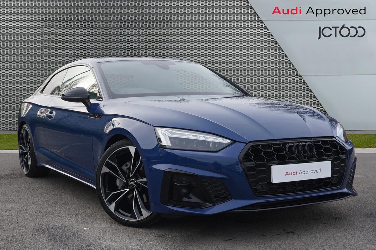 Main listing image - Audi A5