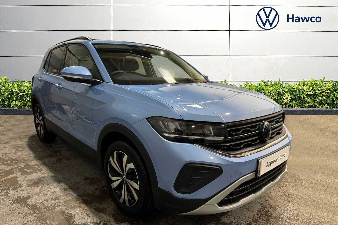Main listing image - Volkswagen T-Cross