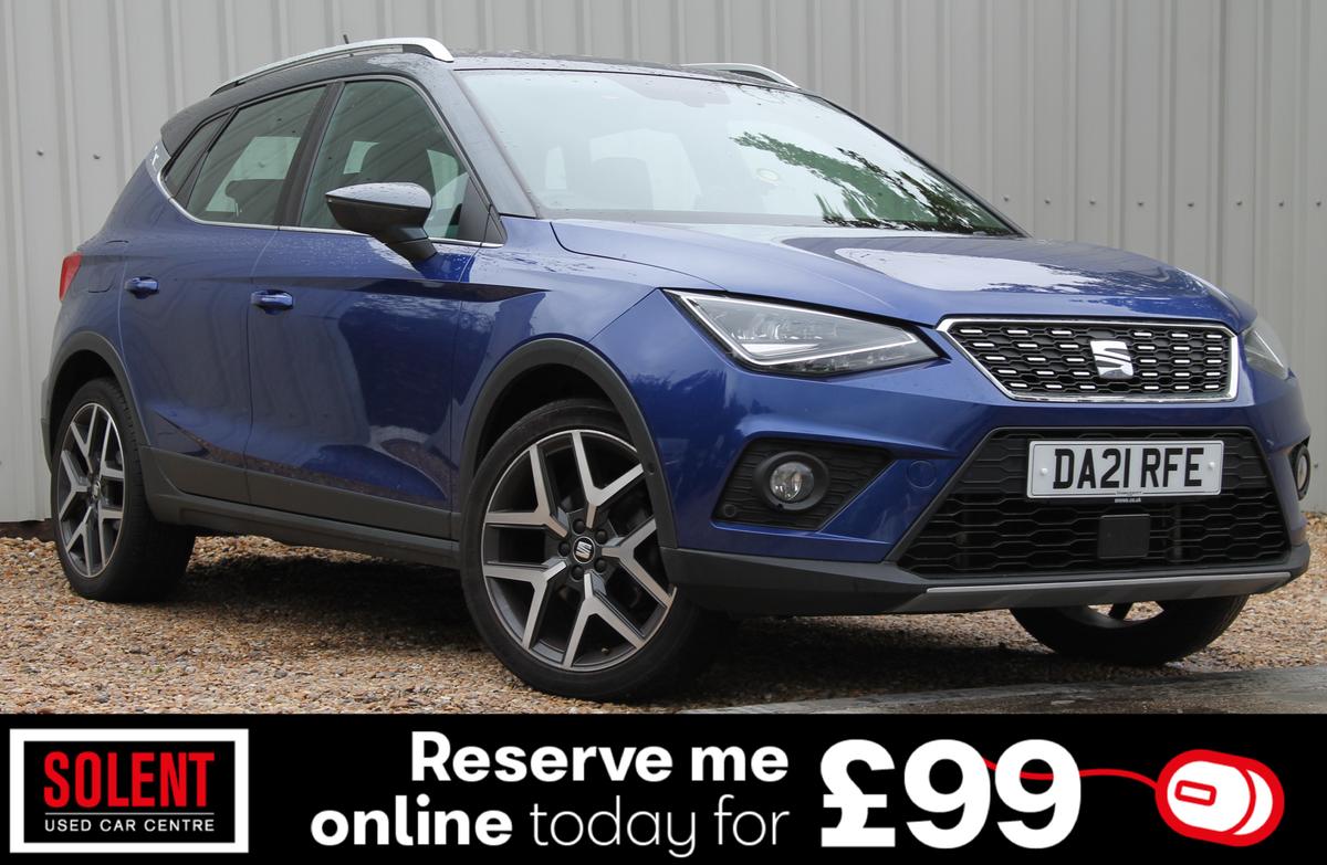 Main listing image - SEAT Arona