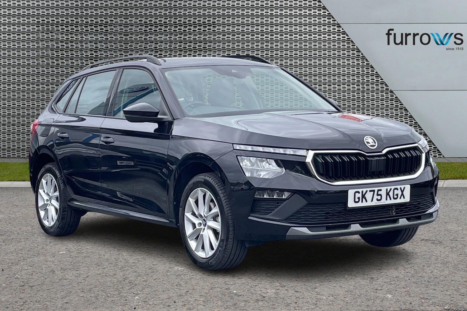 Main listing image - Skoda Kamiq