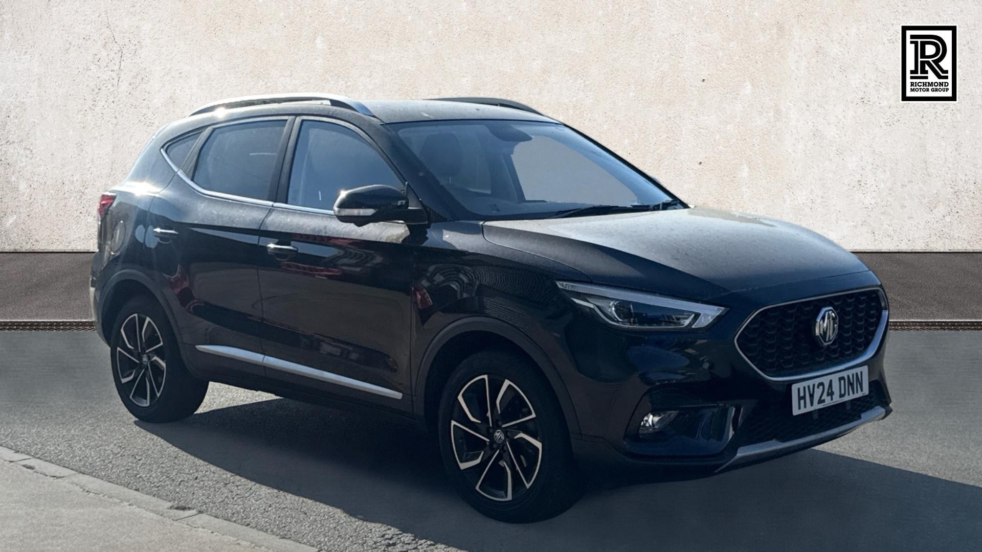 Main listing image - MG ZS