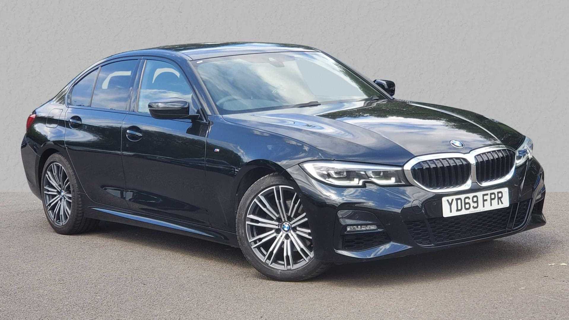 Main listing image - BMW 3 Series
